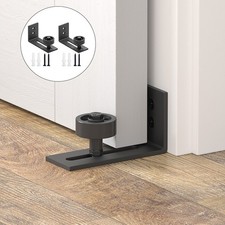 Rouleaux de porte réglables