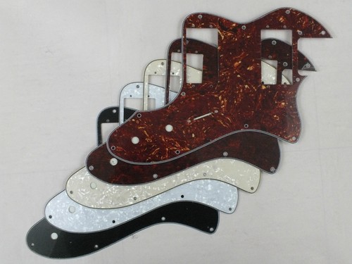 Telecaster thinline rayure - telecaster,