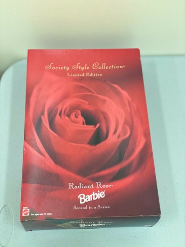 New original box radiant - in,