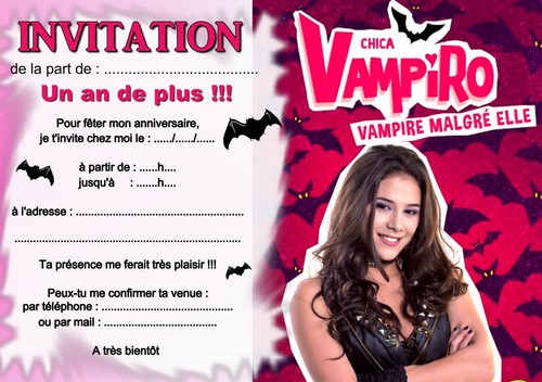 Cartes invitation - ou,