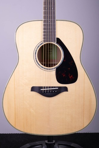 Yamaha fg840 acoustic natural - yamaha,