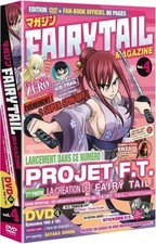Dvd Fairy Tail Magazine Vol. 4