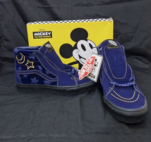 Vans sk8 disney mickey - disney,