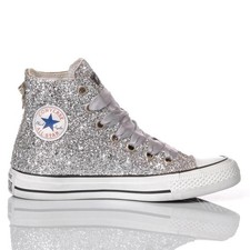 Converse Argento | Eleganti e