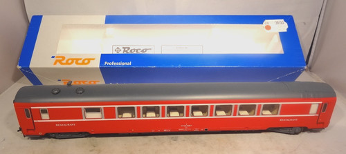 Ech roco voiture - ech,