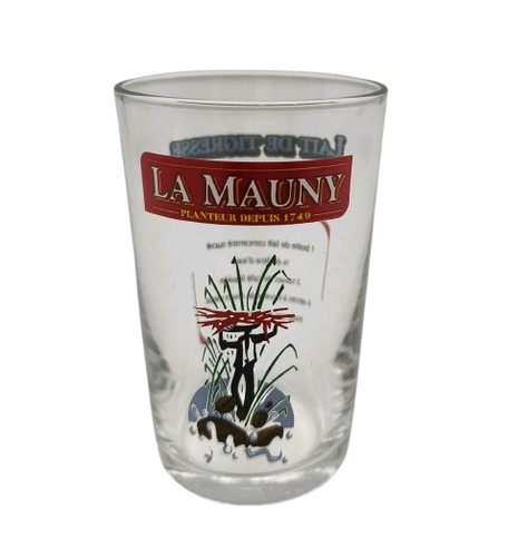 Verre mauny - la, –