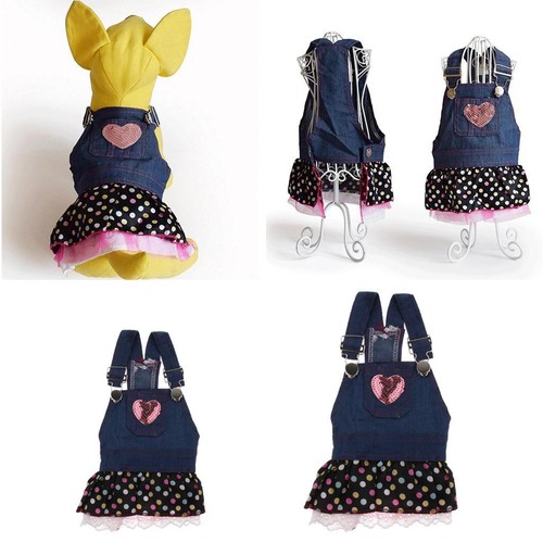 Robe pour chien - ,, jupe