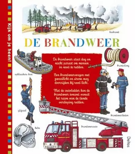 Brandweer kijk om - brandweer:,