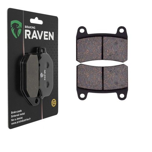 Plaquettes frein avant - plaquettes, de