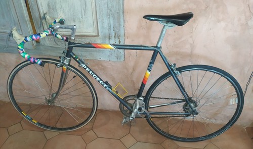 Vélo course ancien - ancien, peugeot