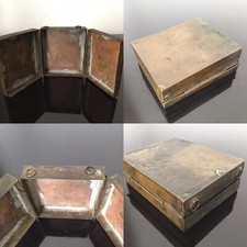 Coffret Cadre Triptyque Icone