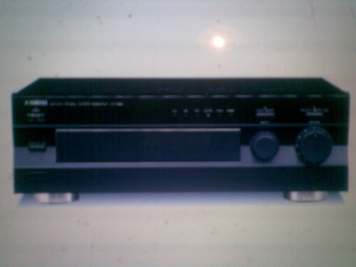 Yamaha 496 stereo - ax-496,