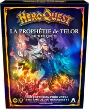 Pack de quête La prophétie
