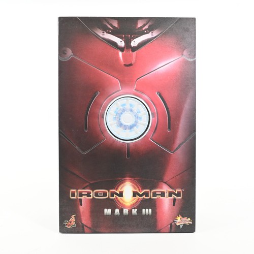Hot toys mms75 iron - man, mark