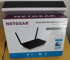 ★ NETGEAR N300 WIFI modem