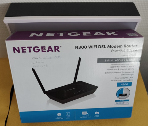 Netgear n300 wifi - n300,