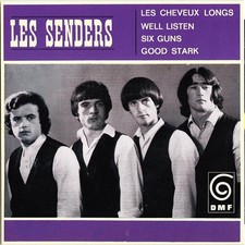 LES SENDERS Les Cheveux Longs