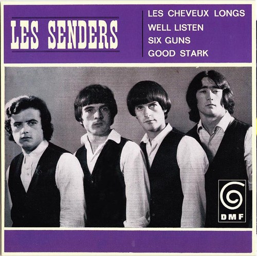 Les senders cheveux - les,