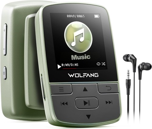 Wolfang lecteurs mp3 go - wolfang, 64