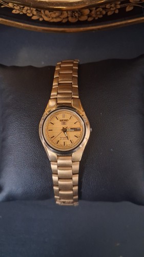 Montre automatique seiko - automatique,