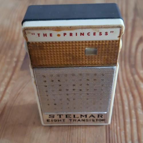 Stelmar the princess - the, poste