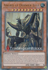 Yu-Gi-Oh! Anubis le Dernier