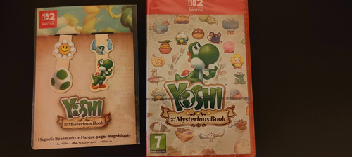 Yoshi and the - yoshi, book
