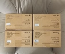 Pack 4 toner Xerox pour Phaser