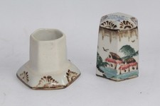 Porte cure-dents hexagonal