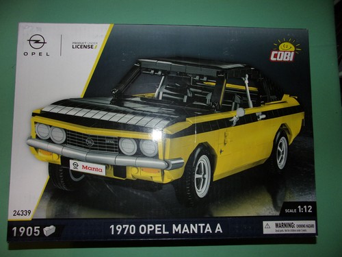 Cobi 1970 opel - 1970, a