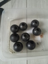 Lampe Gras : 1 Boule Bakelite 