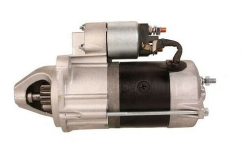 Moteur démarreur neuf 12v - démarreur,
