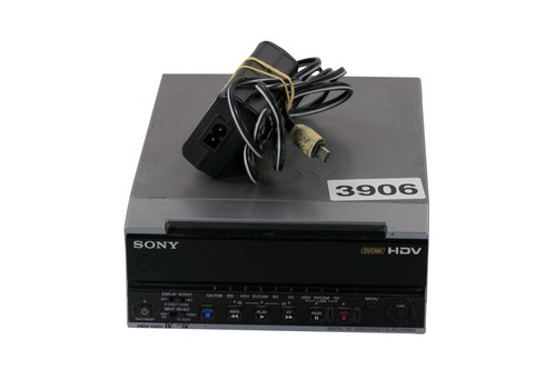 Sony hvr m25 - -, hdv