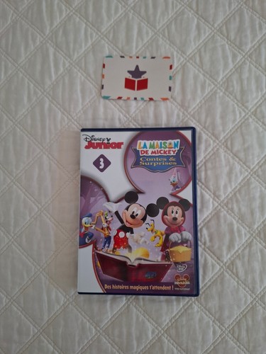 Maison mickey contes - la,