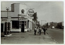 ETATS UNIS NEW YORK 1945