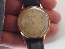 MONTRE CHRONOGRAPHE VINTAGE