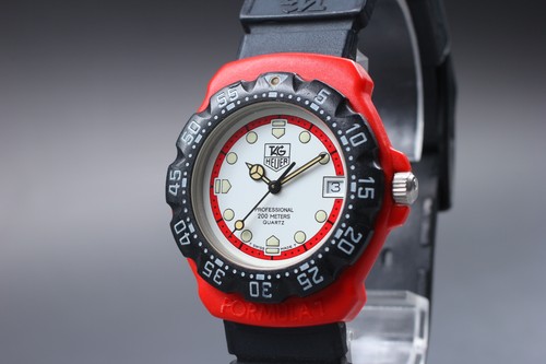 Montre homme vintage tag - tag, heuer