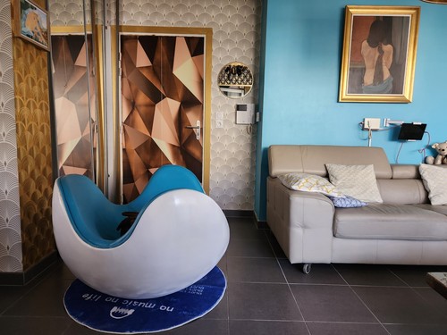 Fauteuil diego battista eames - battista,