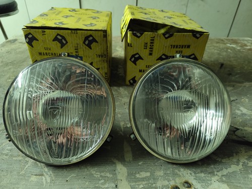 Optiques phare neuf - optiques, sev