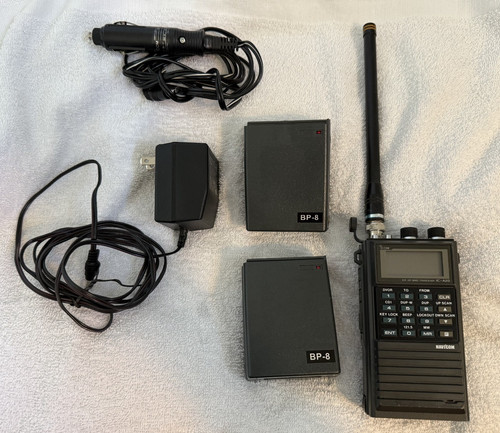 Icom navicom a20 - icom, ic-a20