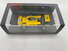 Spark 1/43 S7436 Hockenheim F2
