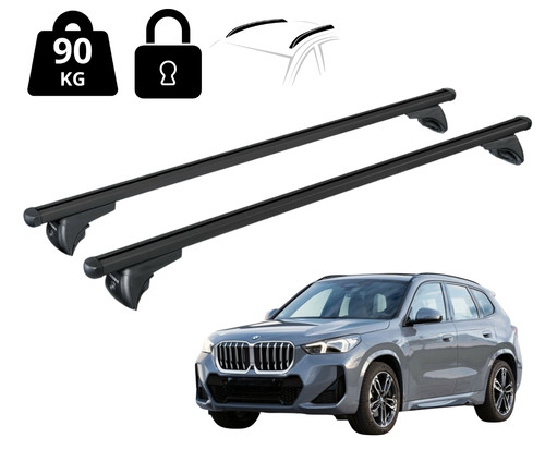 Barres toit nordrive - de, pour