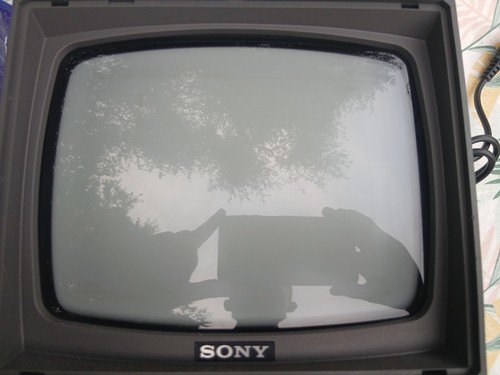 Sony video moniteur model
