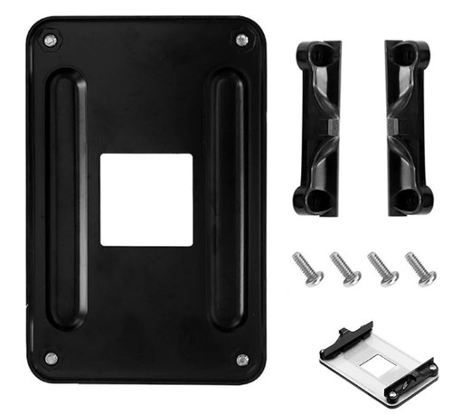 Am4 backplate plaque - am4,