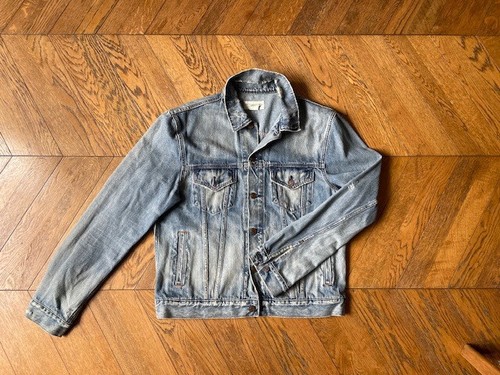 Denim trucker jacket ralph - trucker,