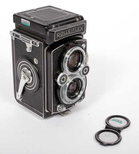Rolleiflex 6x6 tlr b - rolleiflex, 3.5