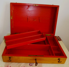 Déb. XXe, Ancienne boite à