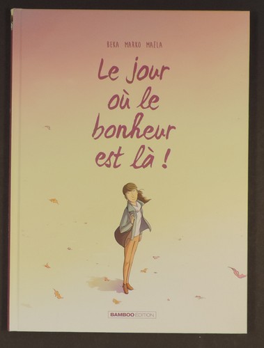 Jour le bonheur est - le,
