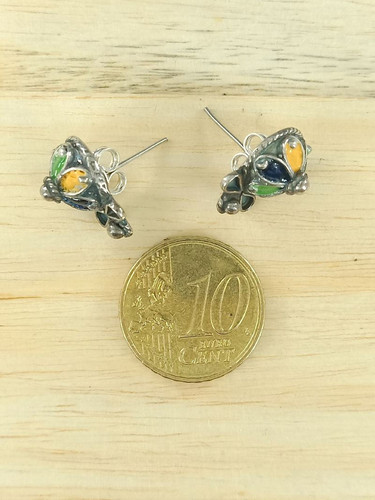 Bijoux kabyle clous - bijoux, :