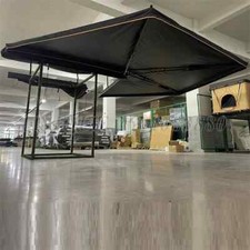 Off-road Car Side Roof Top